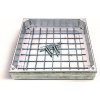 12113 poklop vodotesny pre zadlazdenie asp100 0490 490x490x100 do 25 ton
