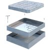 12149 3 poklop vodotesny pre zadlazdenie asp140 0890 890x890x140 do 15 ton