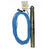 Ponorné čerpadlo 3,5'' AQUANAUT 85 D/11 230V 0,55kW 3,5SD motor (Káblový spoj, vyhotovenie + kábel Kábel 4G1 - 10 m)