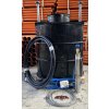 Kompletne zapojená šachta na studňu (ponorné čerpadlo 4" SDm 2-12 / 230V - RTS)