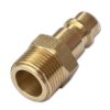 Rýchlospojka na vzduch 1/4" ZD samec SE2-2PF