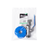 IBC adaptér S60x6 s kovovým ventilom 1/2"  IBCS60-KK04123413Z