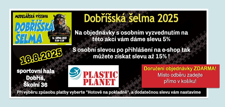 Akce Dobříš 2025