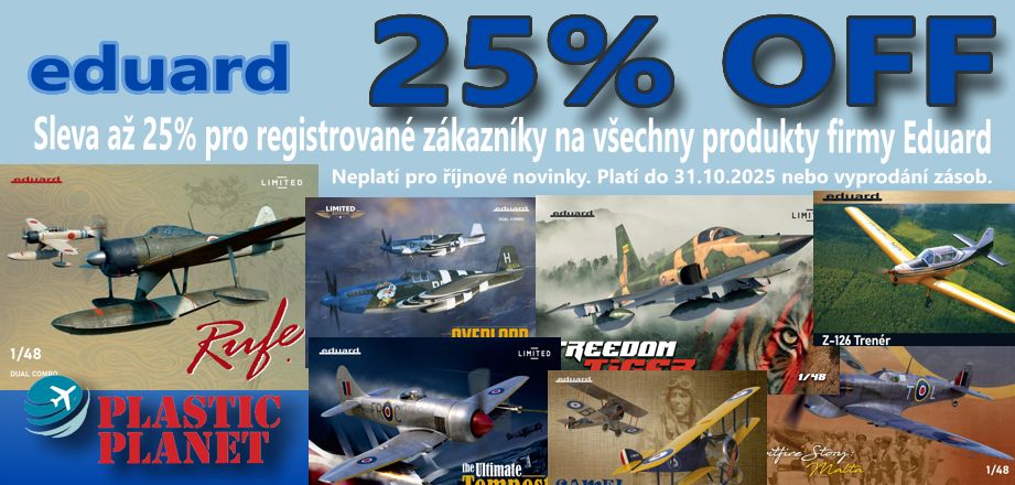 Eduard 25%