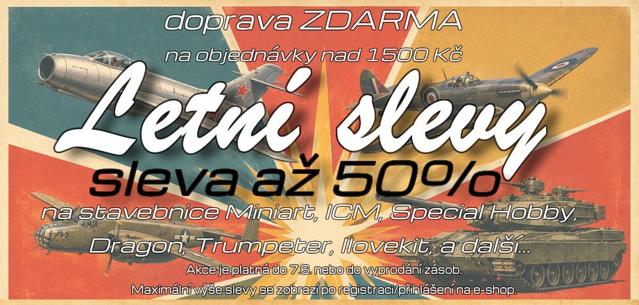 Letní sleva
