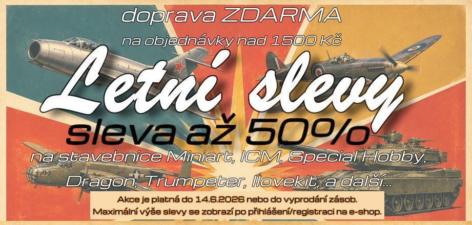 Letní sleva