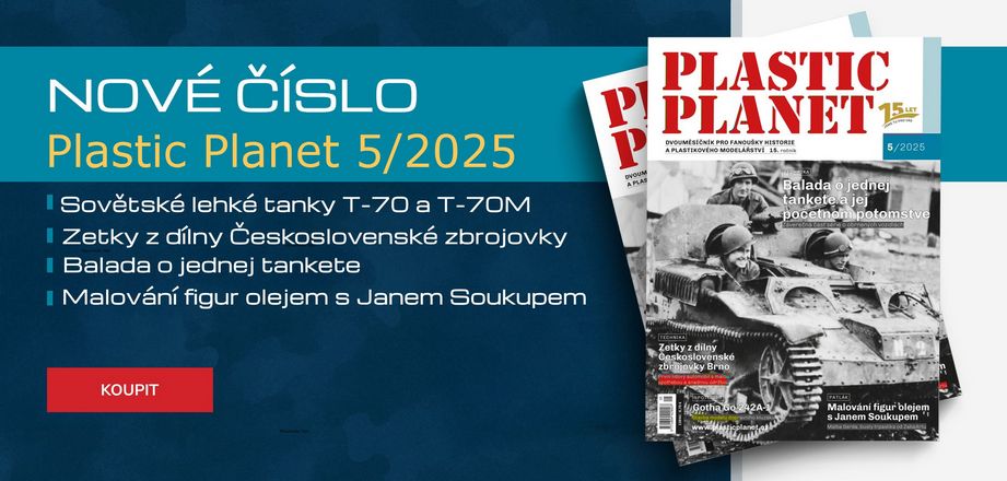 Magazine Plastic Planet