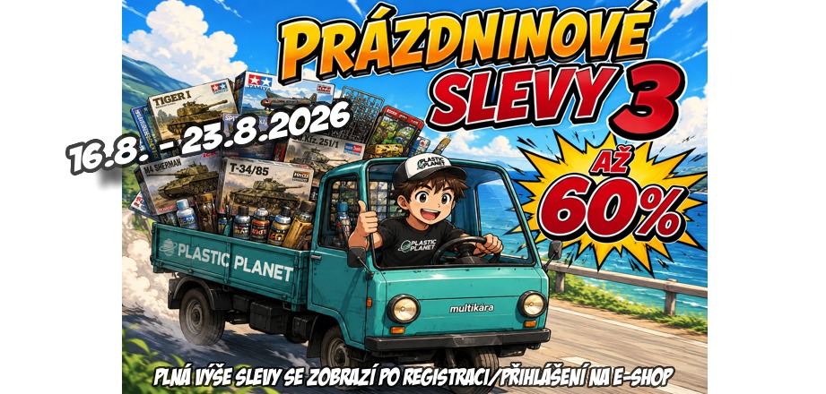 Prázdninové slevy 3