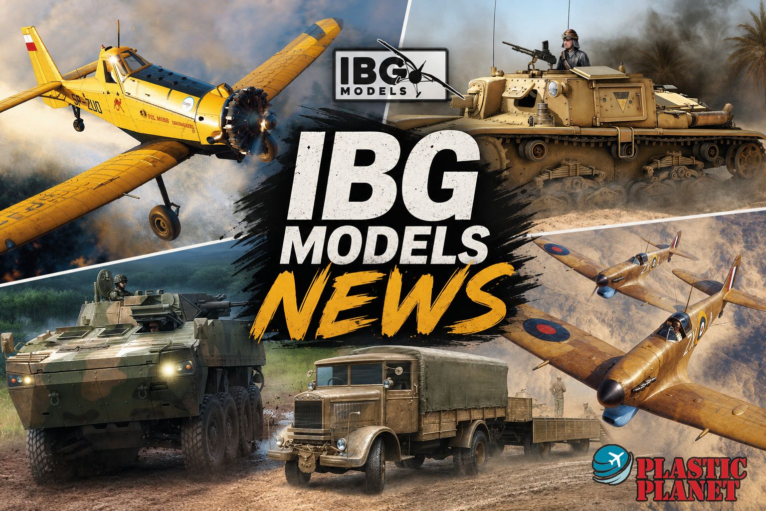 IBG News