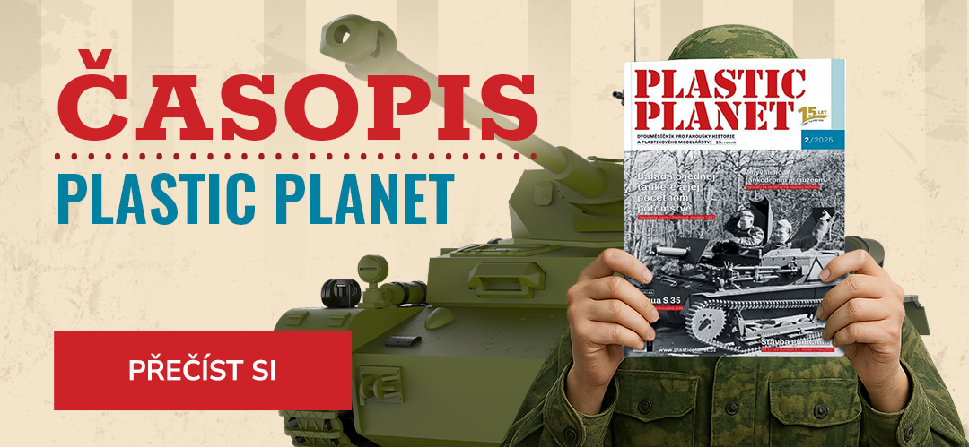 Časopis Plastic Planet