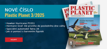 Magazine Plastic Planet