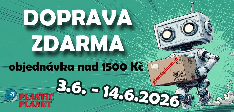 Doprava zdarma