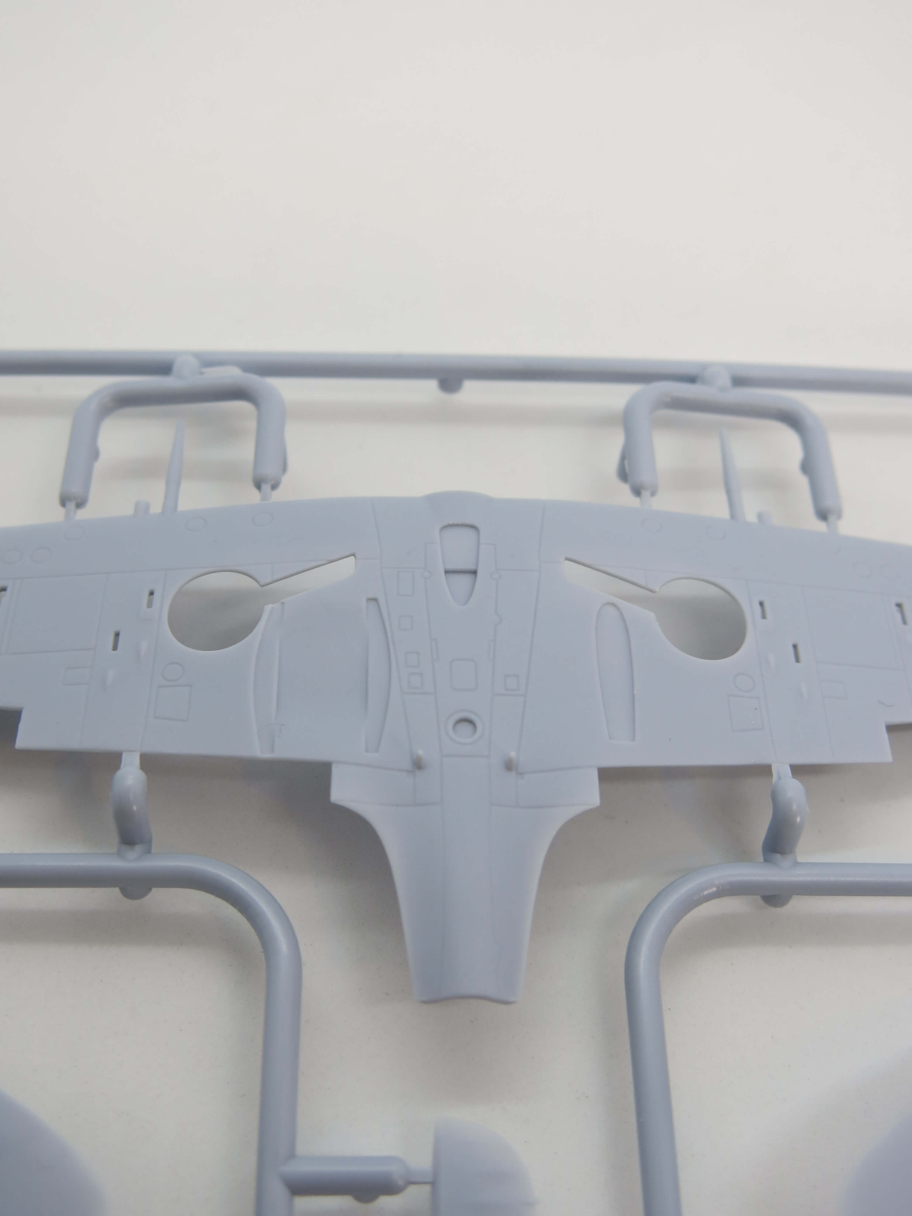 02108 Supermarine Spitfire Mk.Vc Airfix 1/72 – foto 2
