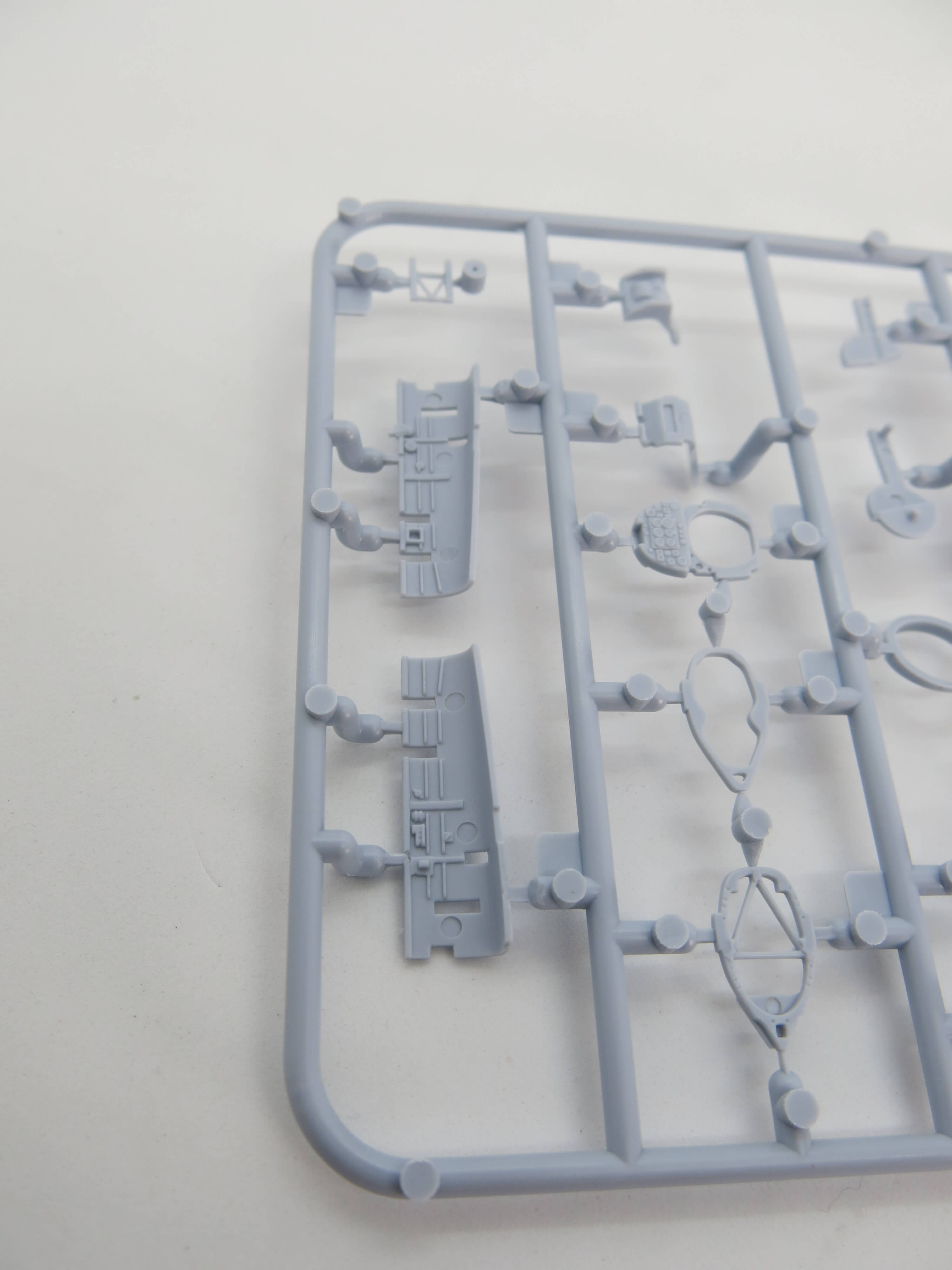 02108 Supermarine Spitfire Mk.Vc Airfix 1/72 – foto 7