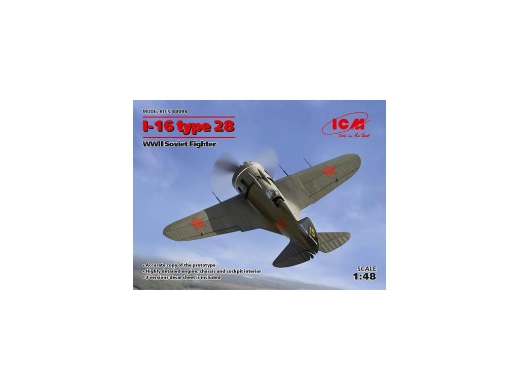 I-16 type 28 40 10620