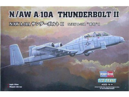 N/AW A-10A Thunderbolt II 40 15172