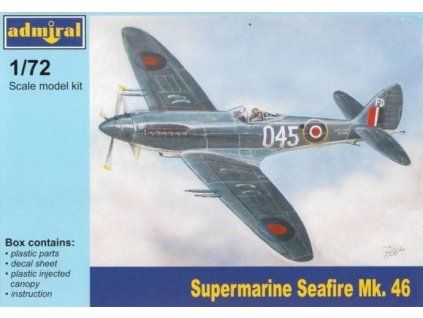 Supermarine Seafire Mk.46 40 15032