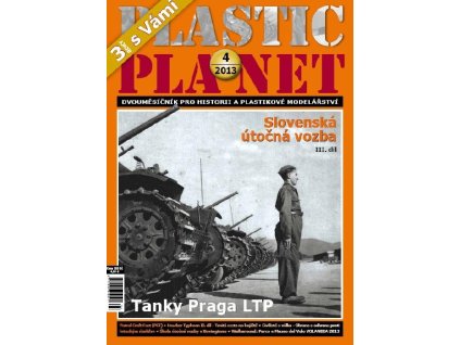 Plastic Planet 2013/4