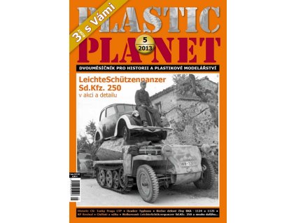 Plastic Planet 2013/5