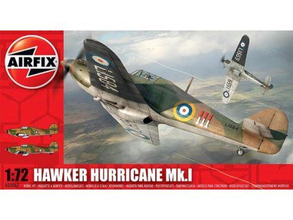Hawker Hurricane Mk.I 40 13762