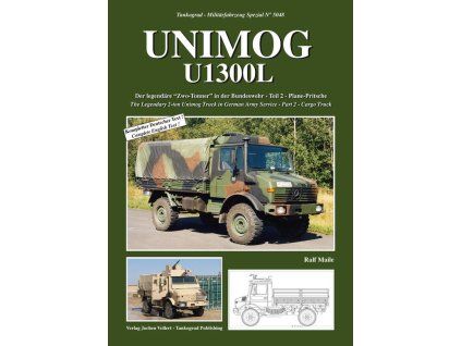 Unimog U1300L part 2 40 13354