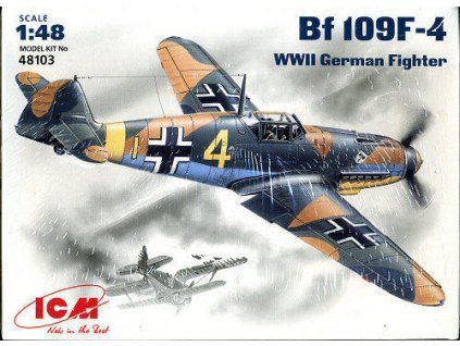 Bf 109F-4 40 12944