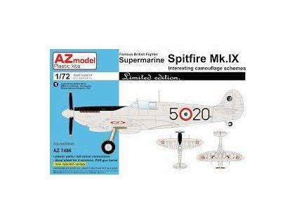 Spitfire Mk.IX 40 12284