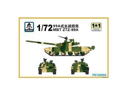 ZTZ-99A 40 12268