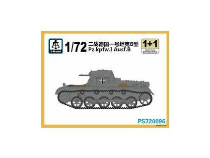 Pz.Kpfw. I Ausf.B 40 12174