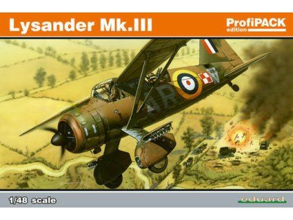 Lysander Mk.III 40 10982
