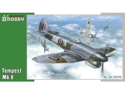 Tempest Mk.V 40 10708