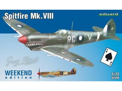 Spitfire Mk.VIII 40 10554