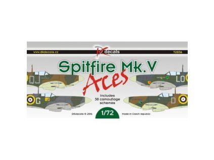 Spitfire Mk.V Aces 40 10460