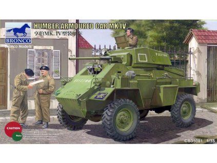 Humber Armoured car MK.IV 40 10374