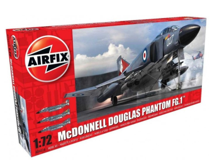 McDonnell Douglas Phantom FG.1 40 10189