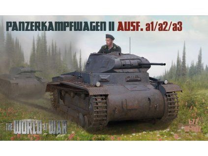 Pz.Kpfw. II Ausf. a2 40 10042
