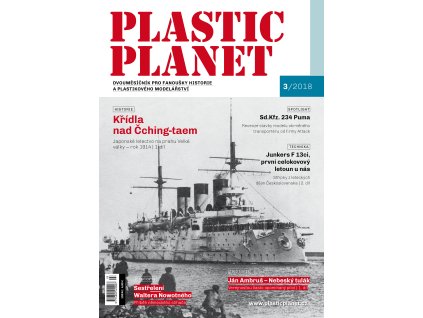 Plastic Planet 2018 03 Titulka