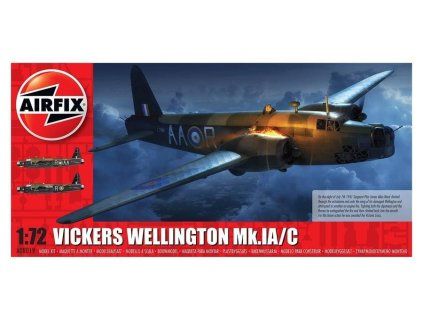 Vickers Wellington Mk.IA/C 40 9385