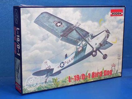 L-19/0-1 Bird Dog 40 9065