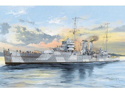 HMS York 40 8350