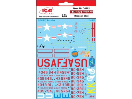 B-26B/C Invader 40 8032