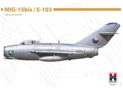 MiG-15bis / S-103 40 6608