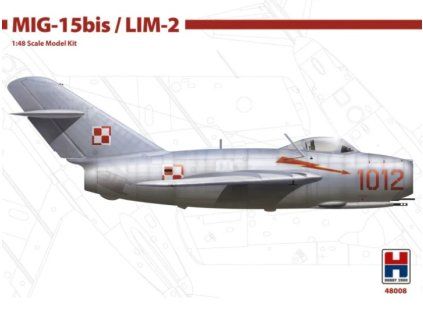 MiG-15bis / Lim-2 40 6609