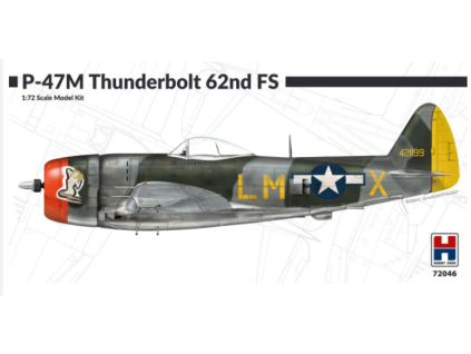 P-47M Thunderbolt 40 6615