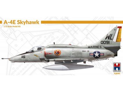 A-4E Skyhawk 1:72 40 6242