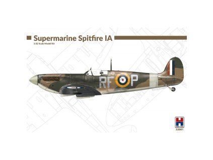 Supermarine Spitfire IA 40 5847
