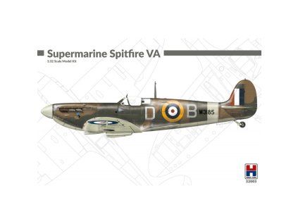 Supermarine Spitfire VA 40 5849