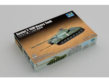 Soviet T-10M Heavy Tank 40 5659
