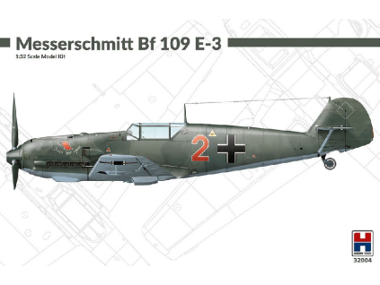 Messerschmitt Bf 109 E-3 40 5213