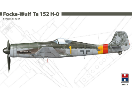 Focke-Wulf Ta 152 H-0 40 5216